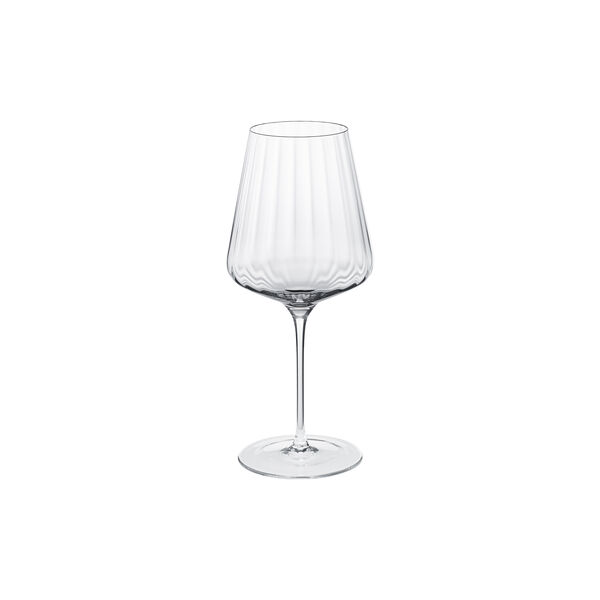 Bernadotte rødvinsglas 6 stk., Georg Jensen