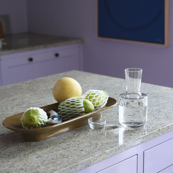 Raise Carafe, clear, Muuto