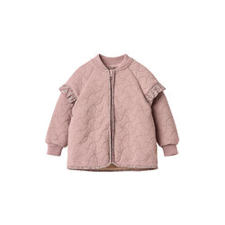 Thermo Jacket Ellas, warm rose, Wheat