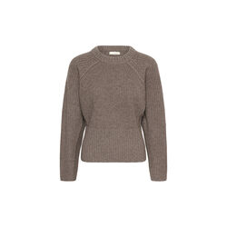 NoomiIW Kaxy Crewneck, cinder melange, InWear