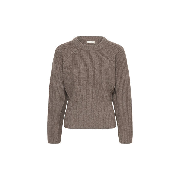 NoomiIW Kaxy Crewneck, cinder melange, InWear