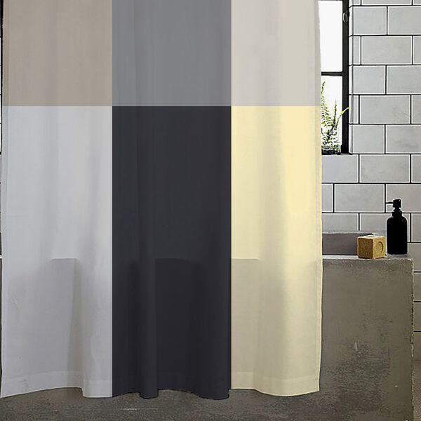 Fusion badeforh&aelig;ng, yellow, S&ouml;dahl