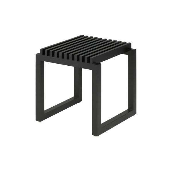 Cutter Stool, sort/eg, Skagerak by Fritz Hansen