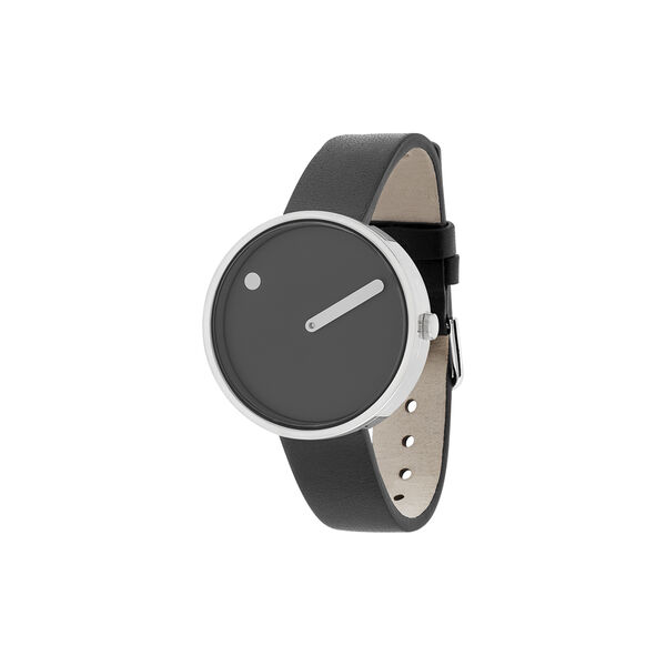 PICTO armbåndsur, thunder grey/schist grey PICTO armbåndsur, thunder grey/schist grey, PICTO
