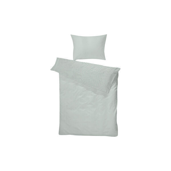 HAPPY Green 2-delt sengesæt, All by Voss