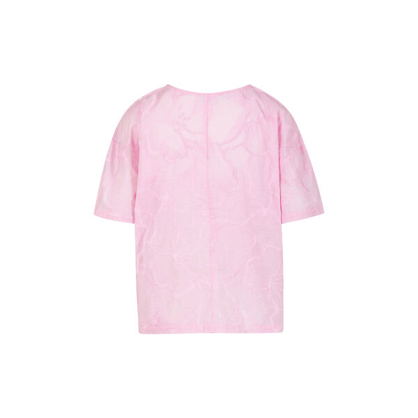 Top with embroidery, pale rose, Coster Copenhagen