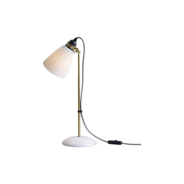 Hector 30 Table Light, natural white/grey, Original BTC