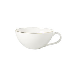 Anmut Gold Tekop, hvid/guld, Villeroy & Boch