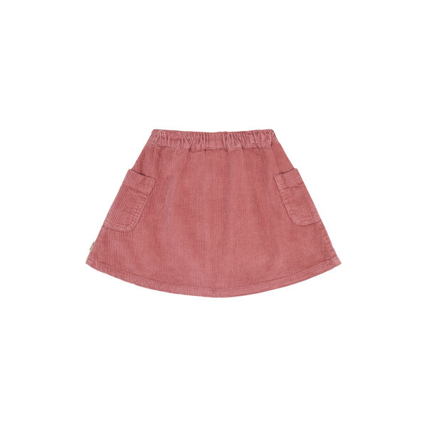 Hcnanna Solid Corduroy Skirt, dry rose Hcnanna Solid Corduroy Skirt, dry rose, Hust & Claire