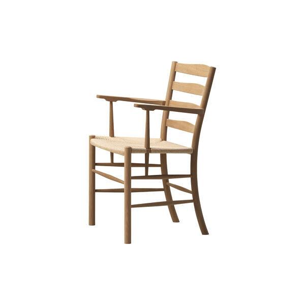 Klint Armchair, olieret eg, Fredericia Furniture