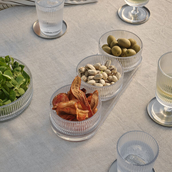 Pilastro vinglas 4 stk., clear, Stelton