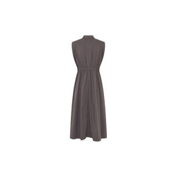 Vilma Dress, brown, LA RŌUGE