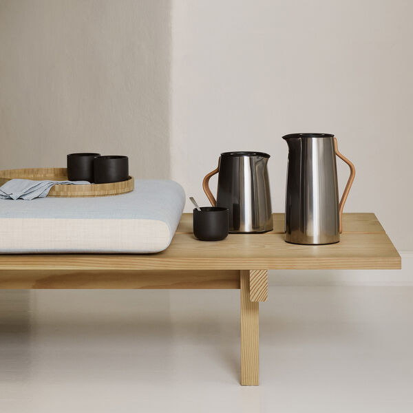 Emma te-termokande, steel, Stelton