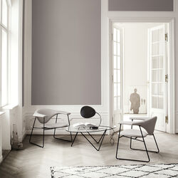 Cobra Table Lamp, black semi matt, GUBI