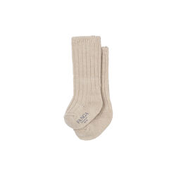 Lana Heavy Knitted Socks, sand Lana Heavy Knitted Socks, sand, Konges Sløjd