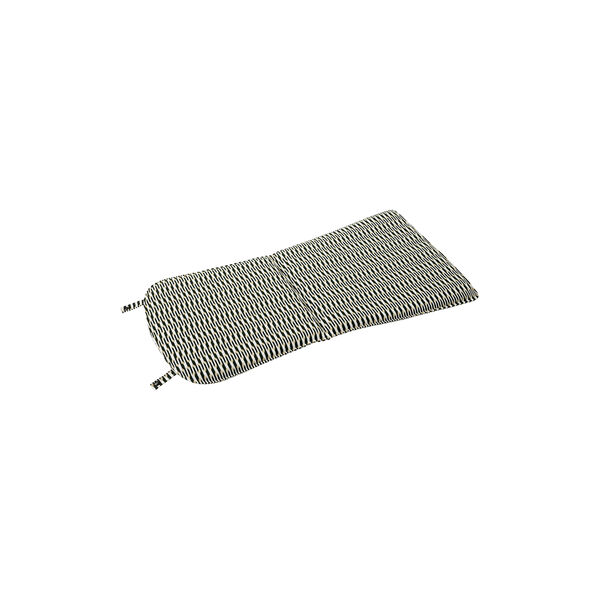 Thorvald SC100 & SC101 Cushion & Seat Pad, Marquetry Bora, &Tradition