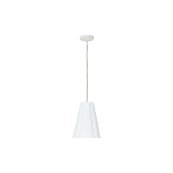 Blossom Size 2 Pendant, natural white/grey, Original BTC
