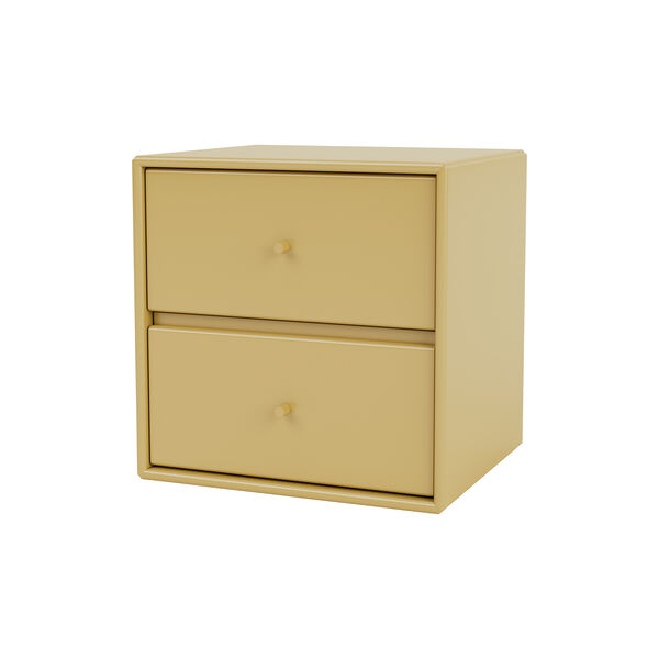 DRIFT skuffebord, 157 cumin, Montana Furniture