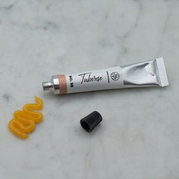 Solid parfume - Tuberose No. 38, Single Flowers Perfume