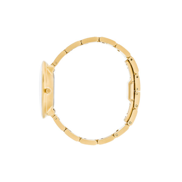 City Hall armbåndsur, oxford blue/gold/gold, Arne Jacobsen Watches