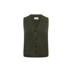 SylvaPW Waistcoat, beetle, Part Two