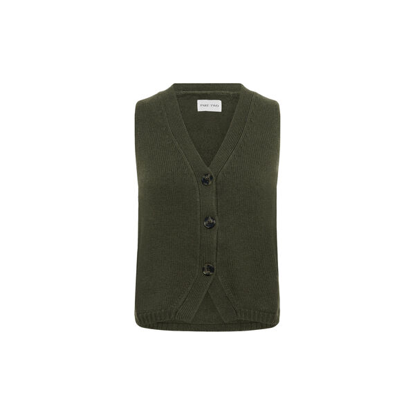 SylvaPW Waistcoat, beetle, Part Two