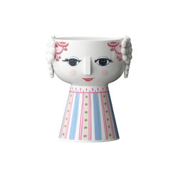 Eva Lysestage, pink Eva Lysestage, pink, Bjørn Wiinblad