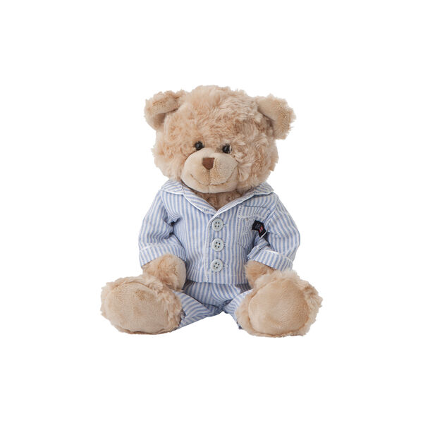Lexington Teddy Bear, blue, Lexington
