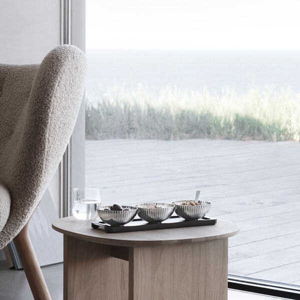 Bernadotte bakke med skåle Bernadotte bakke med skåle, Georg Jensen