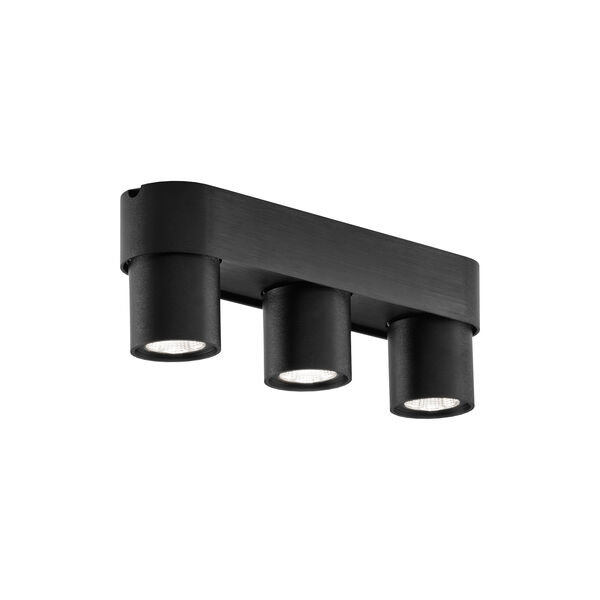 AURA C3 loftlampe, carbon black AURA C3 loftlampe, carbon black, LIGHT-POINT