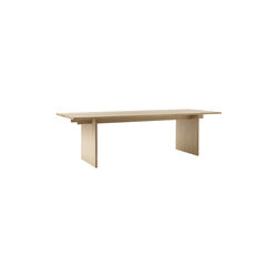 Ita OS2 | Oak | Spisebord, &Tradition