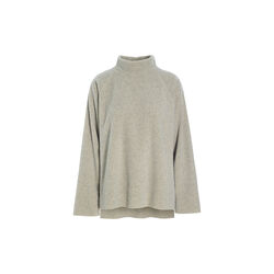 One size sweater, sand, Henriette Steffensen Copenhagen