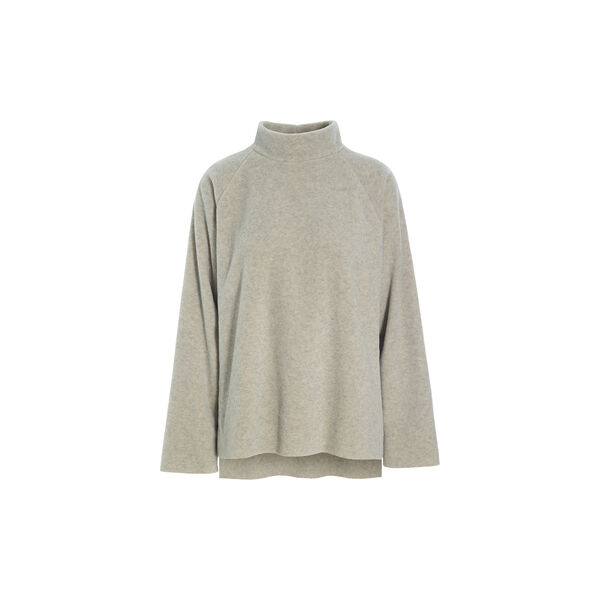 One size sweater, sand, Henriette Steffensen Copenhagen
