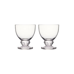 Aurora vandglas 2 stk., Royal Copenhagen