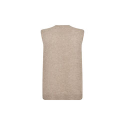 LR-ELOISE 10 Waistcoat, aluminum melange, Leveté Room