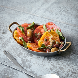 NVPresentation Pande, s&oslash;lv finish, Nicolas Vah&eacute;