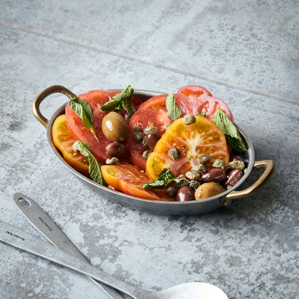 NVPresentation Pande, s&oslash;lv finish, Nicolas Vah&eacute;