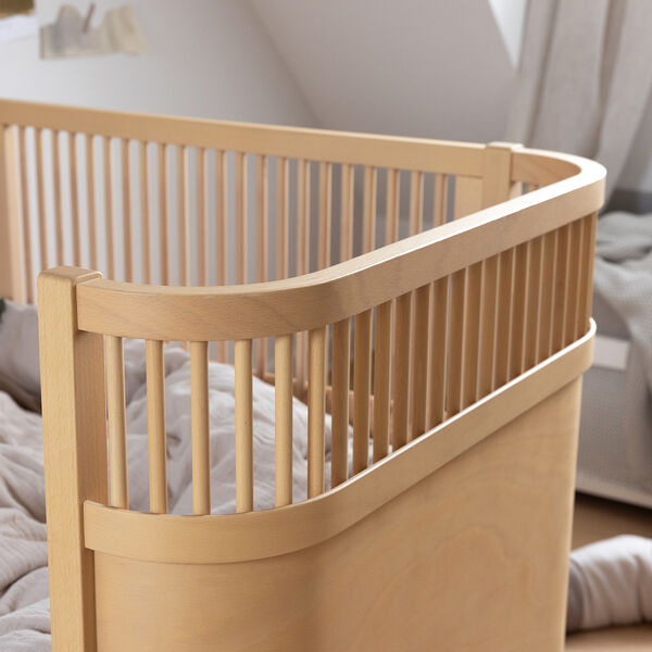 Sebra sengen Baby & Jr., wooden edition, Sebra