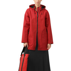 Raincoat, fire, Ilse Jacobsen Hornbæk