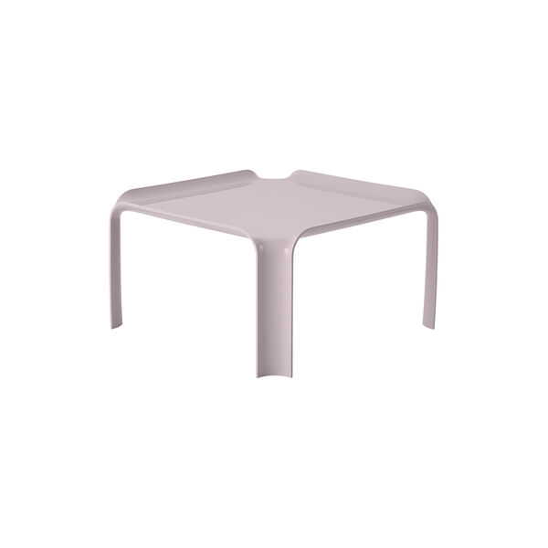 T877 Side Table, violet ice, GUBI