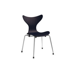 Liljen™ 3108 børnestol, midnight blue, Fritz Hansen