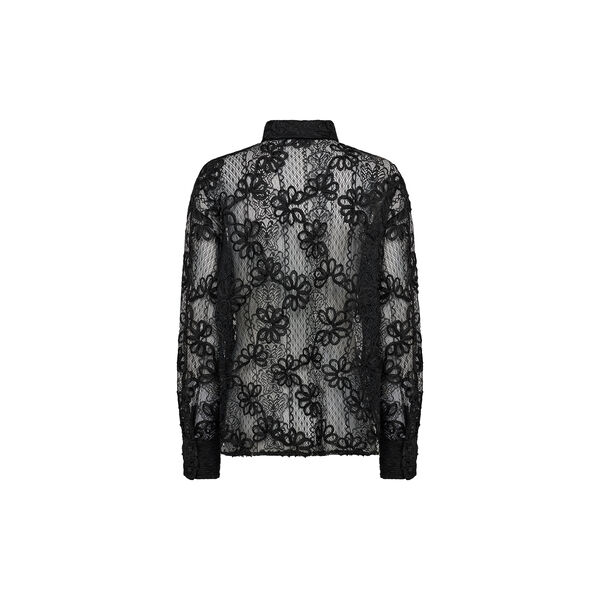 LR-OLERA 1 Shirt, black, Leveté Room