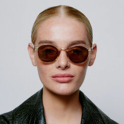 Marvin Solbriller, champagne, A. KJÆRBEDE