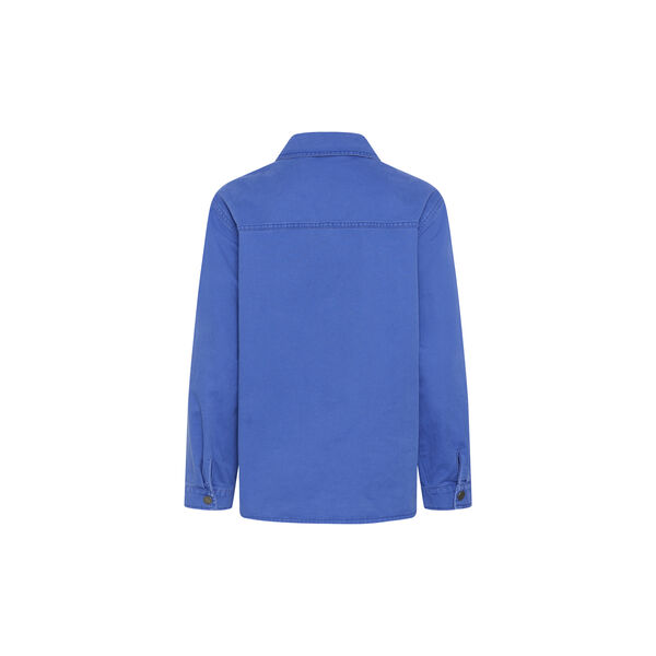 MWUma Boxy Jacket | Beaucoup Blue Washed | Jakke, My Essential Wardrobe
