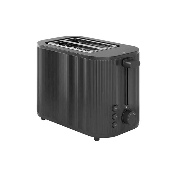 BERNADOTTE Toaster, sort BERNADOTTE Toaster, sort, Georg Jensen