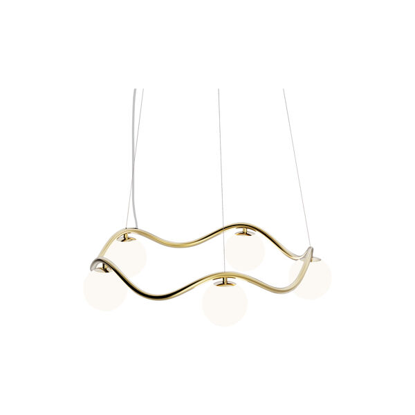 Circle of Life lysekrone Circle of Life lysekrone, Rebello Decor