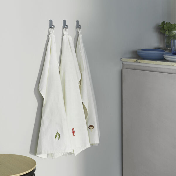 Yummy viskestykke, peas, Normann Copenhagen