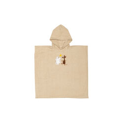 Mumi b&oslash;rneponcho til bad Rumeventyr, Moomin Arabia