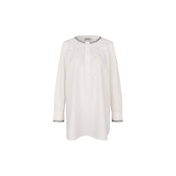 MaGionelle Tunic, jet stream, Masai