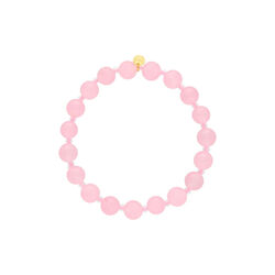 Jasmine small armb&aring;nd, light pink, Nuni Copenhagen